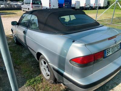 Saab 900 AUTO IN OTTIME CONDIZIONI SIA INTERNE CHE ESTERNE Argento usata Brescia