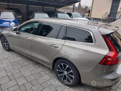 Volvo V60 2.0 D3 110 KW AUT:SEQ Beige usata Villar Focchiardo