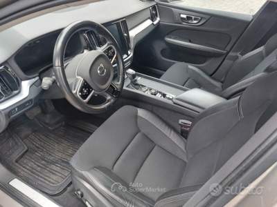 Volvo V60 2.0 D3 110 KW AUT:SEQ Beige usata Villar Focchiardo