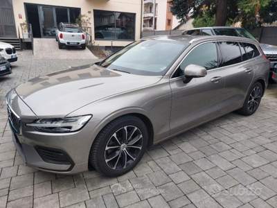 Volvo V60 2.0 D3 110 KW AUT:SEQ Beige usata Villar Focchiardo
