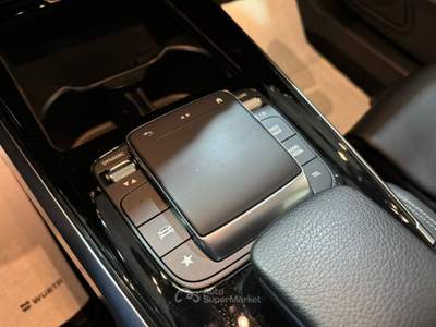Mercedes-Benz Classe GLB SPORT PLUS CERCHI 19" TAGLIANDI CERTIFICATI Nero usata Novara