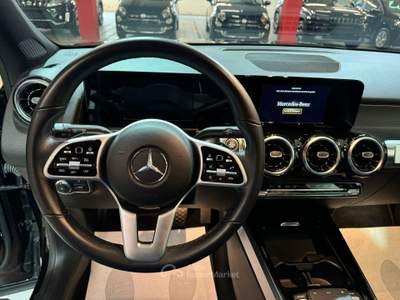 Mercedes-Benz Classe GLB SPORT PLUS CERCHI 19" TAGLIANDI CERTIFICATI Nero usata Novara