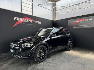 Mercedes-Benz Classe GLB SPORT PLUS CERCHI 19" TAGLIANDI CERTIFICATI Nero usata Novara