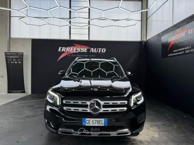 Mercedes-Benz Classe GLB SPORT PLUS CERCHI 19" TAGLIANDI CERTIFICATI Nero usata Novara