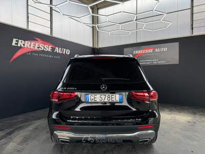 Mercedes-Benz Classe GLB SPORT PLUS CERCHI 19" TAGLIANDI CERTIFICATI Nero usata Novara