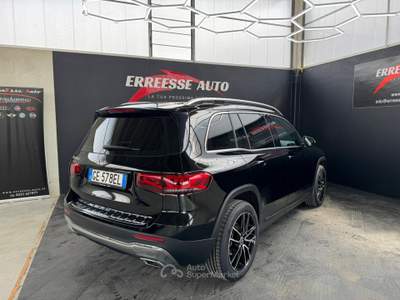 Mercedes-Benz Classe GLB SPORT PLUS CERCHI 19" TAGLIANDI CERTIFICATI Nero usata Novara