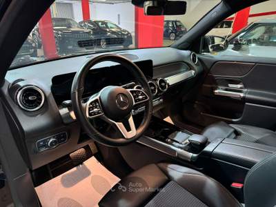 Mercedes-Benz Classe GLB SPORT PLUS CERCHI 19" TAGLIANDI CERTIFICATI Nero usata Novara