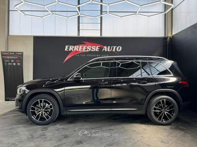 Mercedes-Benz Classe GLB SPORT PLUS CERCHI 19" TAGLIANDI CERTIFICATI Nero usata Novara