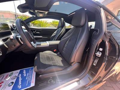 Mercedes-Benz CLE D AUTPMATICA AMG LINE PREMIUM Nero usata Cassino