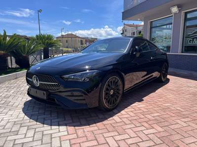 Mercedes-Benz CLE D AUTPMATICA AMG LINE PREMIUM Nero usata Cassino