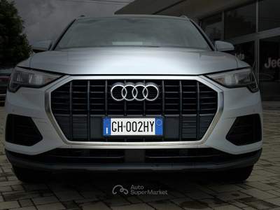Audi Q3 2.0 TDI 150CV S-TRONIC BUSINESS Bianco usata Polignano a Mare