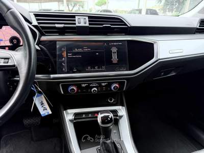 Audi Q3 2.0 TDI 150CV S-TRONIC BUSINESS Bianco usata Polignano a Mare