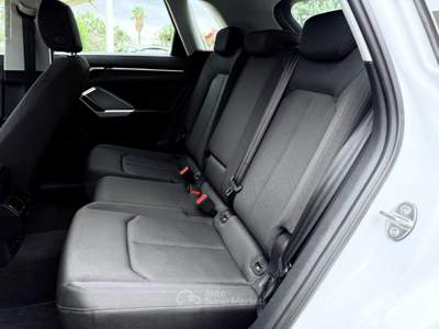 Audi Q3 2.0 TDI 150CV S-TRONIC BUSINESS Bianco usata Polignano a Mare