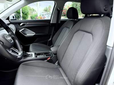 Audi Q3 2.0 TDI 150CV S-TRONIC BUSINESS Bianco usata Polignano a Mare