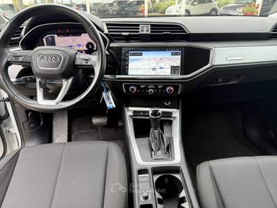Audi Q3 2.0 TDI 150CV S-TRONIC BUSINESS Bianco usata Polignano a Mare