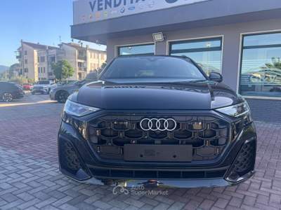 Audi Q8 Audi Q8 50 TDI 286 CV QUATTRO MY 24 PANORAMA MATRIX 23" Nero usata Cassino