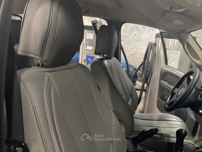 Jeep Cherokee Jeep Cherokee 2.8 CRD Limited AUTOCARRO #5699 Argento usata Bastia Umbra