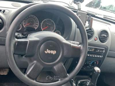 Jeep Cherokee Jeep Cherokee 2.8 CRD Limited AUTOCARRO #5699 Argento usata Bastia Umbra
