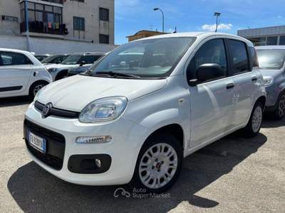 Fiat Panda 1.2 Lounge s&s 69cv my19 Bianco usata Villaricca