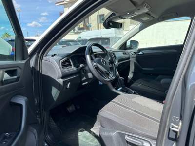 Volkswagen T-Roc 2.0 tdi Style 150cv dsg Grigio usata Villaricca