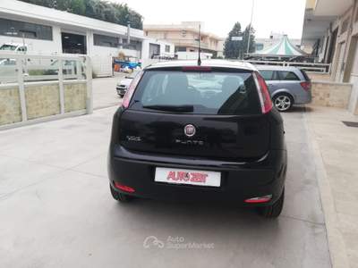 Fiat Punto Evo Natural Power - 2011 Nero usata Castellana Grotte