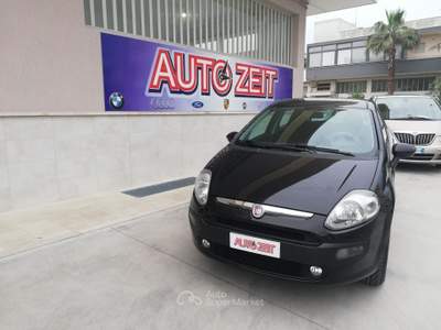 Fiat Punto Evo Natural Power - 2011 Nero usata Castellana Grotte