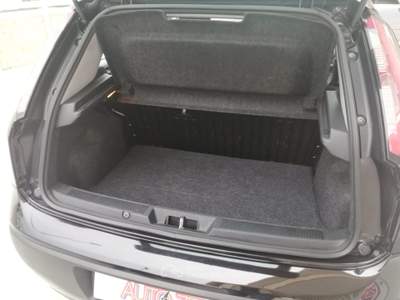 Fiat Punto Evo Natural Power - 2011 Nero usata Castellana Grotte
