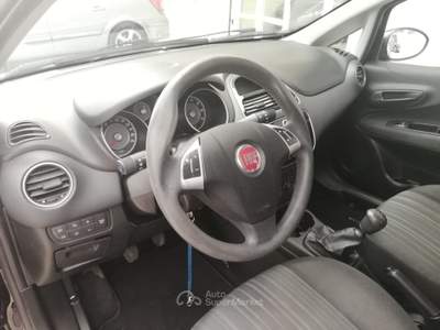 Fiat Punto Evo Natural Power - 2011 Nero usata Castellana Grotte