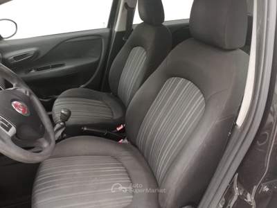 Fiat Punto Evo Natural Power - 2011 Nero usata Castellana Grotte