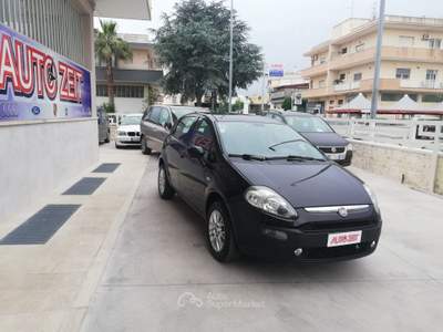 Fiat Punto Evo Natural Power - 2011 Nero usata Castellana Grotte