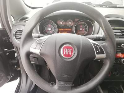 Fiat Punto Evo Natural Power - 2011 Nero usata Castellana Grotte