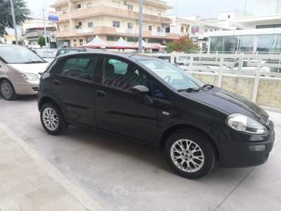 Fiat Punto Evo Natural Power - 2011 Nero usata Castellana Grotte