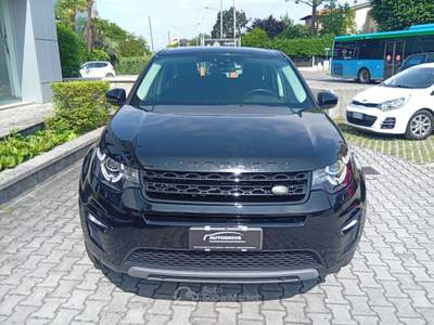 Land Rover Discovery Sport 2.0 TD4 150 CV AWD Auto Business Edition Pure Nero usata Brescia