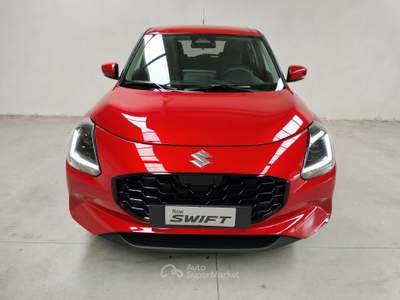 Suzuki Swift 1.2 Hybrid Top 2WD Rosso usata ROVIGO