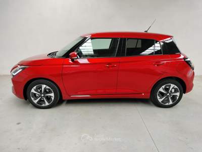 Suzuki Swift 1.2 Hybrid Top 2WD Rosso usata ROVIGO