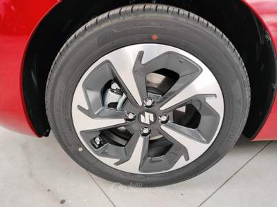 Suzuki Swift 1.2 Hybrid Top 2WD Rosso usata ROVIGO