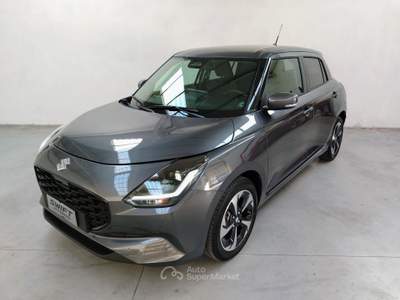 Suzuki Swift 1.2 Hybrid Top Grigio usata ROVIGO