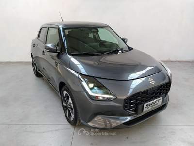 Suzuki Swift 1.2 Hybrid Top Grigio usata ROVIGO