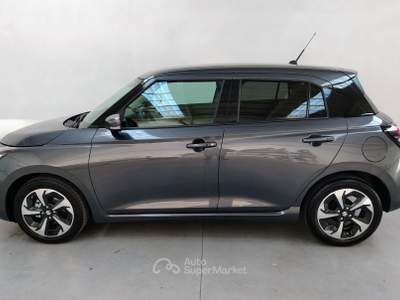 Suzuki Swift 1.2 Hybrid Top Grigio usata ROVIGO