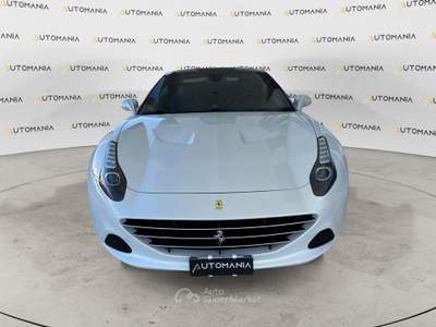 Ferrari California California T DCT con GARANZIA FERRARI POWER Bianco usata Oristano