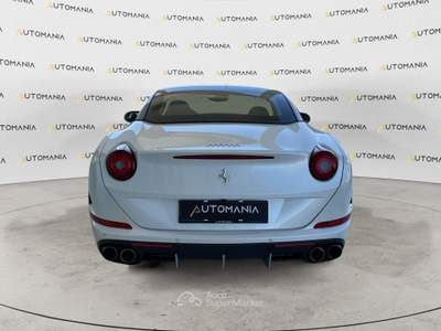 Ferrari California California T DCT con GARANZIA FERRARI POWER Bianco usata Oristano