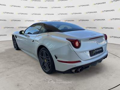 Ferrari California California T DCT con GARANZIA FERRARI POWER Bianco usata Oristano