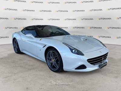 Ferrari California California T DCT con GARANZIA FERRARI POWER Bianco usata Oristano