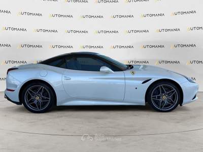 Ferrari California California T DCT con GARANZIA FERRARI POWER Bianco usata Oristano