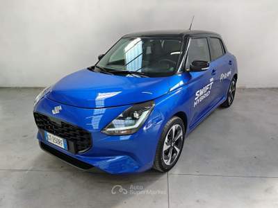 Suzuki Swift 1.2 Hybrid Top Blu/Azzurro usata ROVIGO