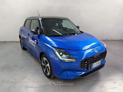 Suzuki Swift 1.2 Hybrid Top Blu/Azzurro usata ROVIGO