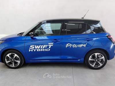 Suzuki Swift 1.2 Hybrid Top Blu/Azzurro usata ROVIGO