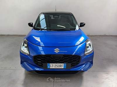 Suzuki Swift 1.2 Hybrid Top Blu/Azzurro usata ROVIGO