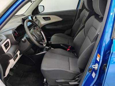 Suzuki Swift 1.2 Hybrid Top Blu/Azzurro usata ROVIGO