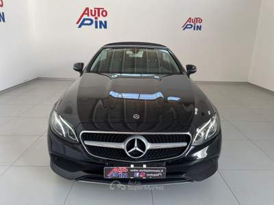 Mercedes-Benz Classe E E 220d Cabrio Sport Auto*242€ al mese* usata Sava